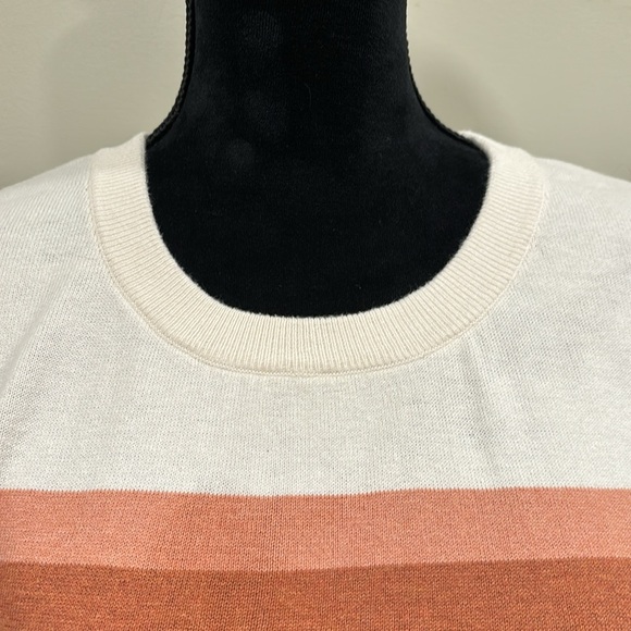 Flaherty Women's Organic Cotton  Horizon Surf Sweater - Picture 5 of 10